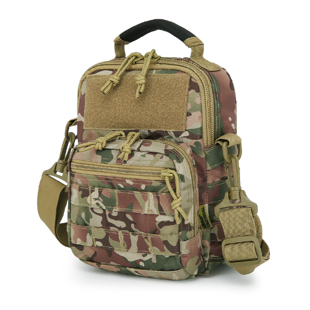 Kombat Hexstop Explorer Shoulder Bag - BTP