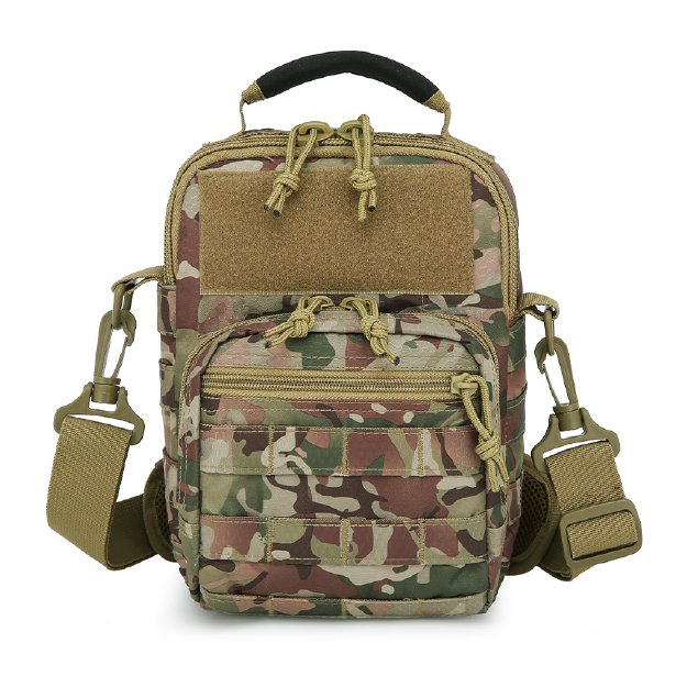 Kombat Hexstop Explorer Shoulder Bag - BTP - Image 2