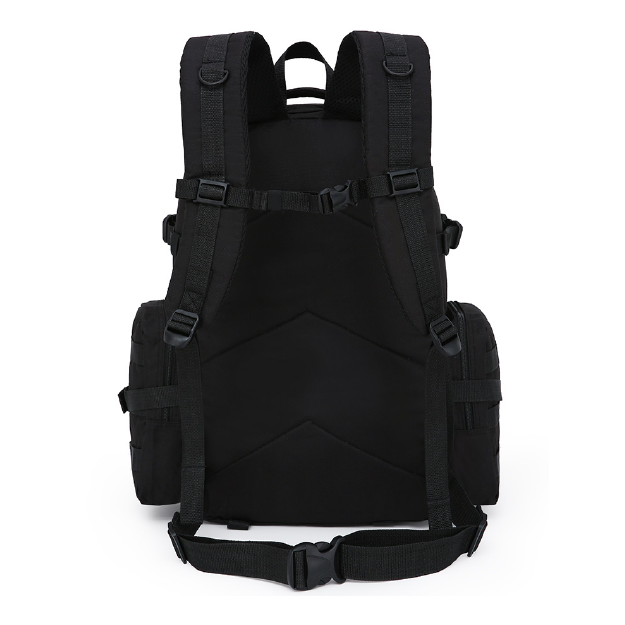 Kombat Expedition Pack 50ltr - Black - Image 3