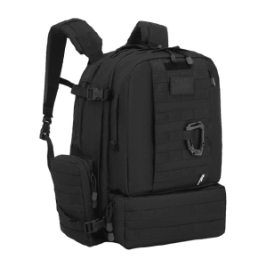 Kombat Viking Patrol Pack 60ltr - Black