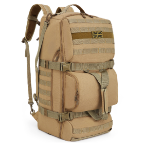 Kombat Operators Duffle Bag 60lt - Coyote