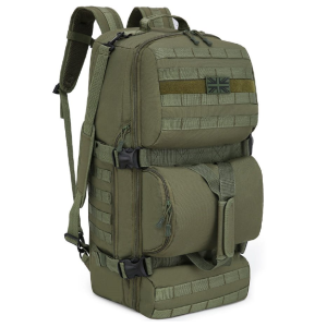 Kombat Operators Duffle Bag 60lt - Olive Green