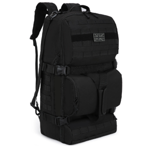 Kombat Operators Duffle Bag 60lt - Black