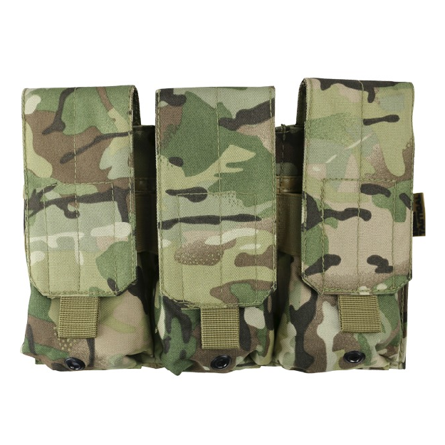 Kombat Triple Original Mag Pouch - BTP