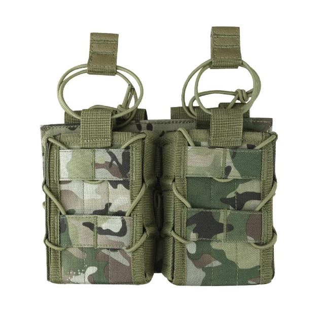 Kombat Delta Fast Mag Double - BTP