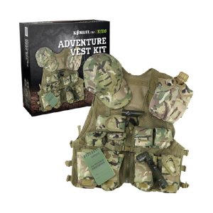 Kombat Kids Adventure Vest Set – BTP