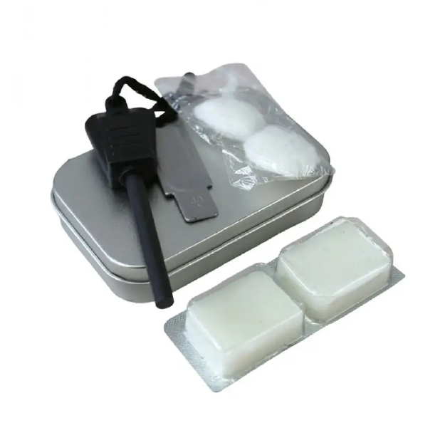 Kombat Fire Starter Kit