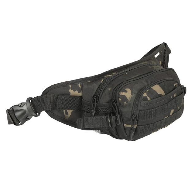 Kombat Summit Waist Bag 3ltr - Image 3