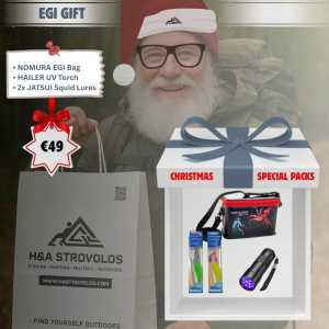 Xmas Gift Packs - Egi Gift