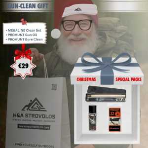 Xmas Gift Packs - Gun-Clean Gift