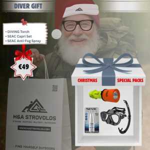 Xmas Gift Packs - Diver Gift