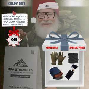 Xmas Gift Packs - Coldy Gift