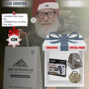 Xmas Gift Packs - Kid Shooter Gift