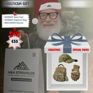 Xmas Gift Packs - Multicam Gift
