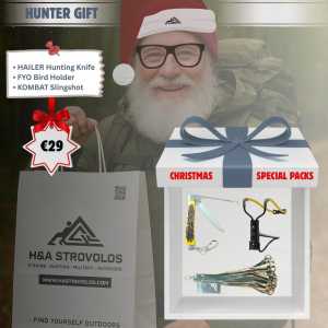 Xmas Gift Packs - Hunter Gift