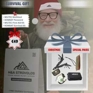 Xmas Gift Packs - Survival Gift