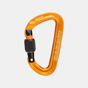 Mammut Sender Screwgate Carabiner