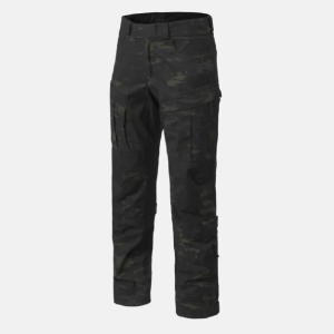 Helikon-Tex MCDU Pants - NyCo Ripstop - Multicam Black