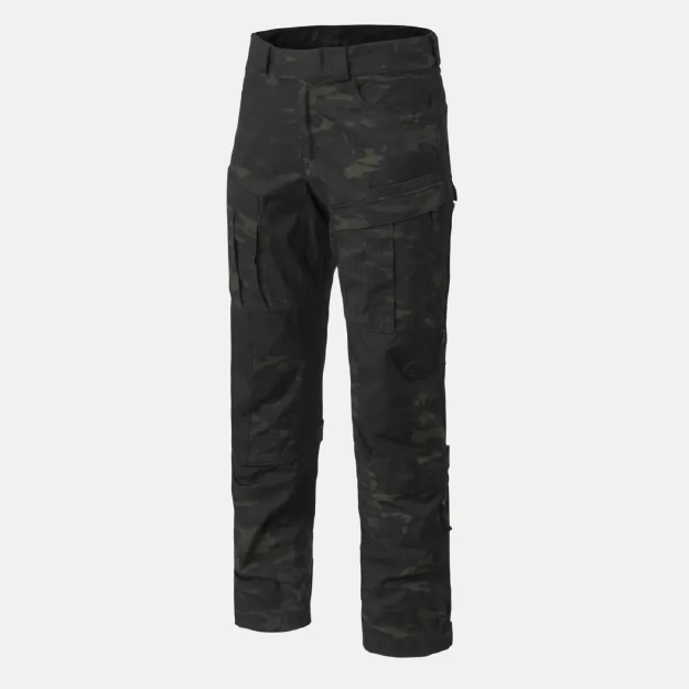 Helikon-Tex MCDU Pants - NyCo Ripstop - Multicam Black