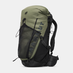 Mammut 9.8 Ducan Spine 70-80 - Marsh/Black