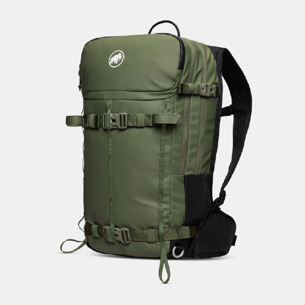 Mammut Nirvana 35 Backpack - Marsh/Black