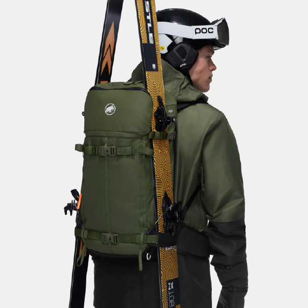 Mammut Nirvana 35 Backpack - Marsh/Black - Image 5