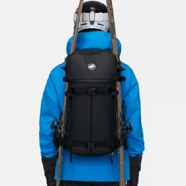 Mammut Nirvana 35 Backpack - Black - Image 5