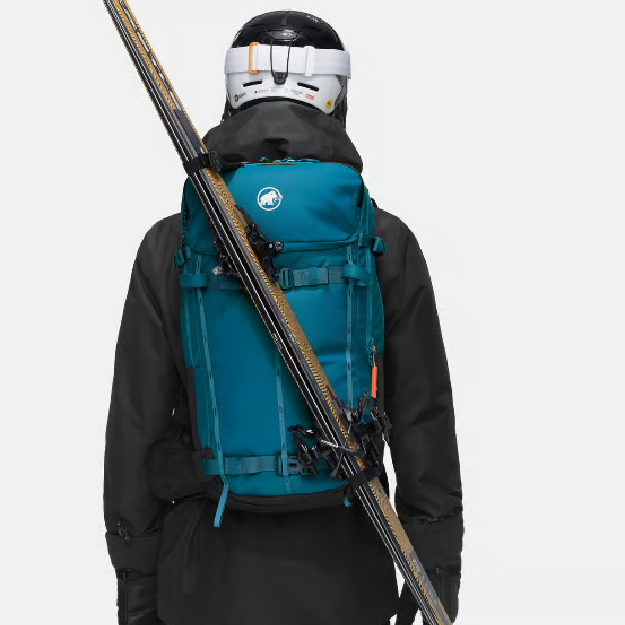 Mammut Nirvana 35 Backpack - Saphire/Black - Image 4