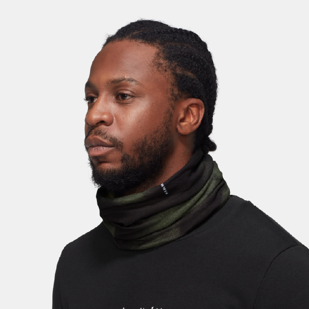 Mammut Fleece Neck Gaiter - Image 2