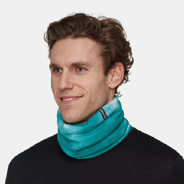 Mammut Fleece Neck Gaiter - Image 4