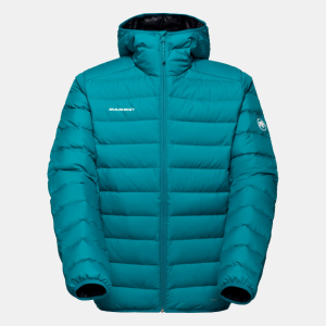 Mammut Waymarker IN Hooded Jacket Men - Deep Teal