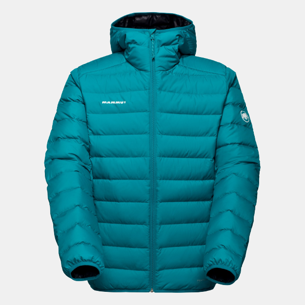 Mammut Waymarker IN Hooded Jacket Men - Deep Teal