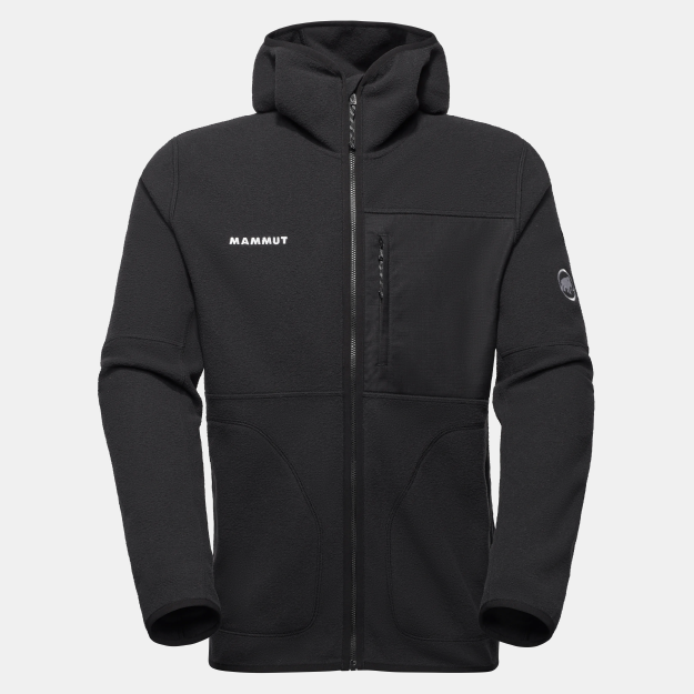 Mammut Tamaro ML Hooded Jacket Men - Black