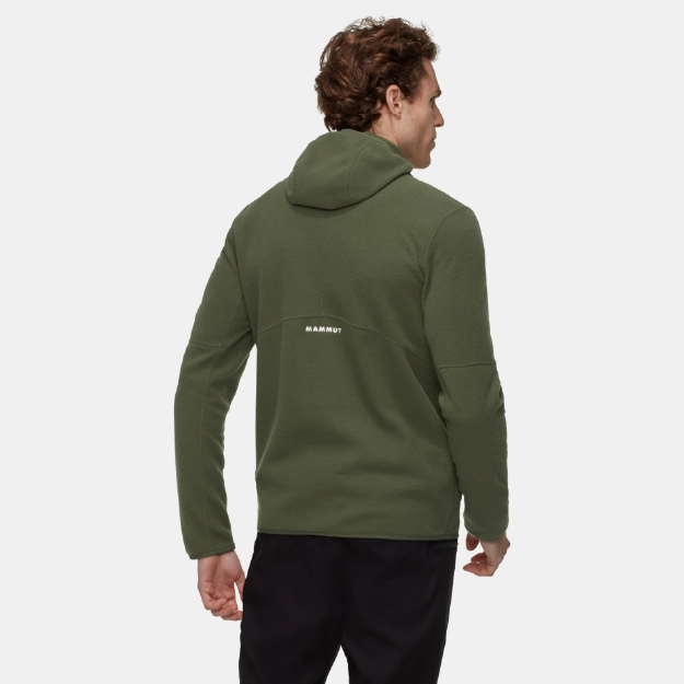 Mammut Tamaro ML Hooded Jacket Men - Dark Marsh - Image 3