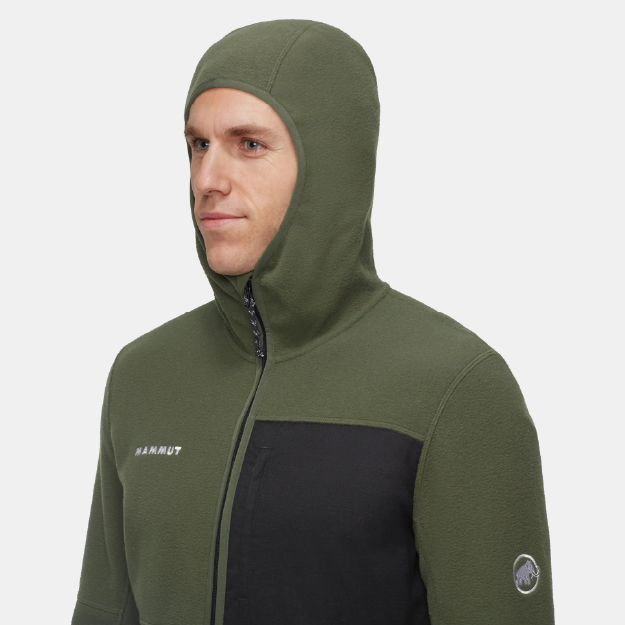 Mammut Tamaro ML Hooded Jacket Men - Dark Marsh - Image 4