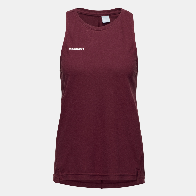 Massone Light Tank Top Women - Vin