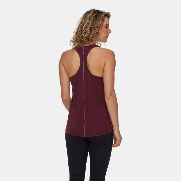 Massone Light Tank Top Women - Vin - Image 3