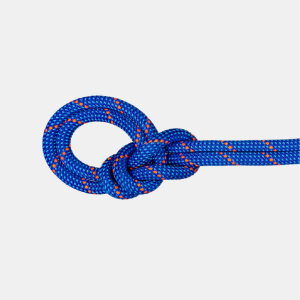 Mammut 9.5 Crag Dry Rope 80m – Blue