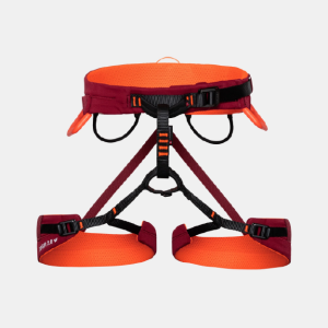 Mammut Togir 2.0 3 Slide Harness Women – Red