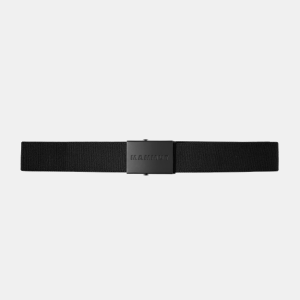 Mammut Logo Belt – Black