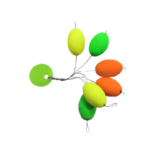 Lineaeffe Flotter Oval Beads