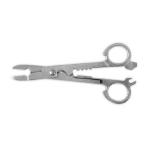 Lineaeffe Stainless Steel Lead Clamping Pliers