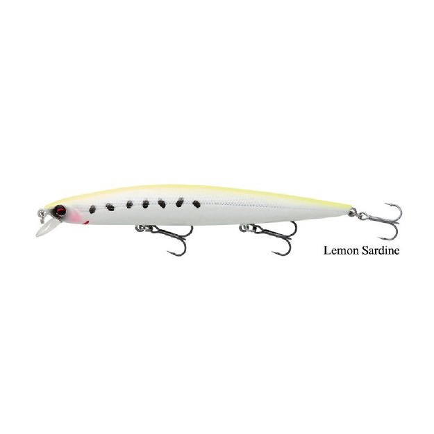 Savage Gear Sea Bass Minnow Floating 12cm - 12.5g