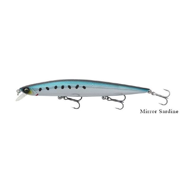 Savage Gear Sea Bass Minnow Floating 12cm - 12.5g - Image 2