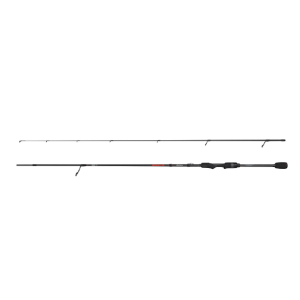 Abu Garcia Vendetta Finesse Solid Tip Spinning Rod 702ULS 2.13m 1-7g
