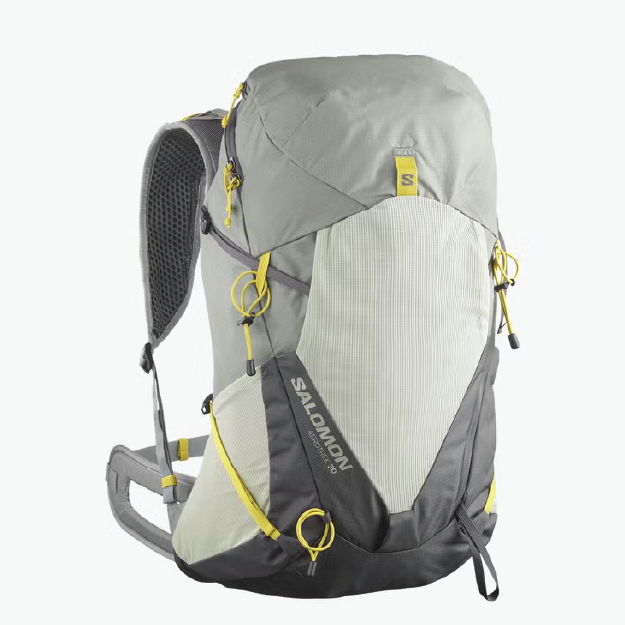 Salomon Aerotrek 30 Backpack - Hike Aerotrek 30 Sedona Sage