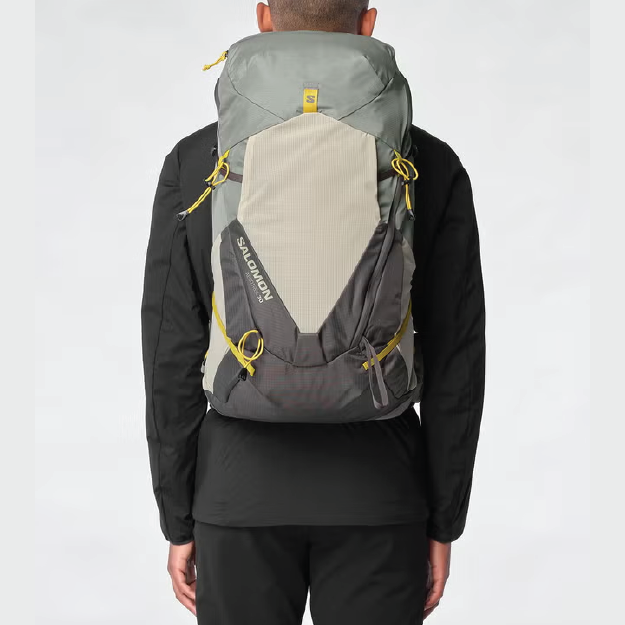 Salomon Aerotrek 30 Backpack - Hike Aerotrek 30 Sedona Sage - Image 2