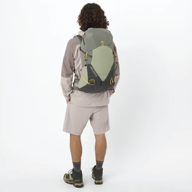 Salomon Aerotrek 30 Backpack - Hike Aerotrek 30 Sedona Sage - Image 3