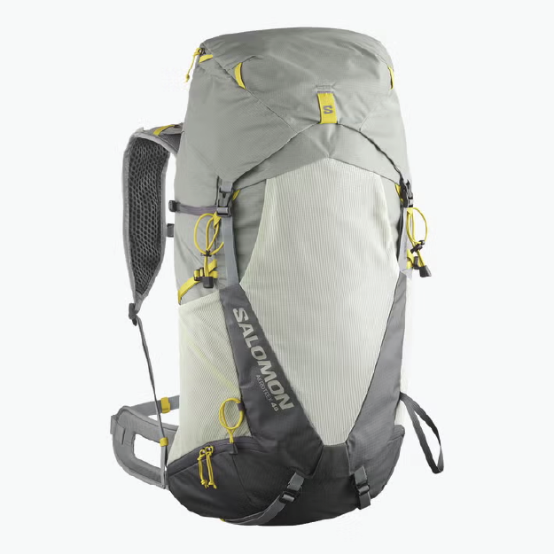 Salomon Aerotrek 40 Backpack - Hike Aerotrek 40 Sedona Sage
