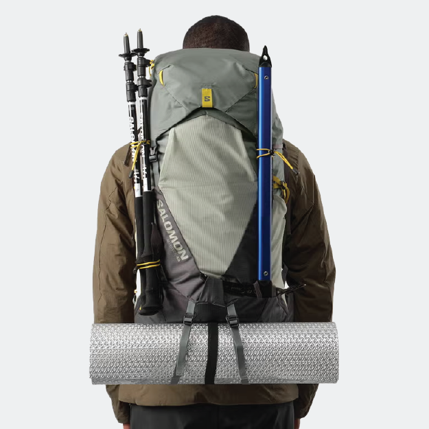 Salomon Aerotrek 40 Backpack - Hike Aerotrek 40 Sedona Sage - Image 4